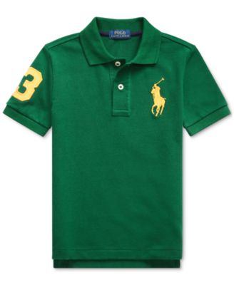 macys boys polo shirts