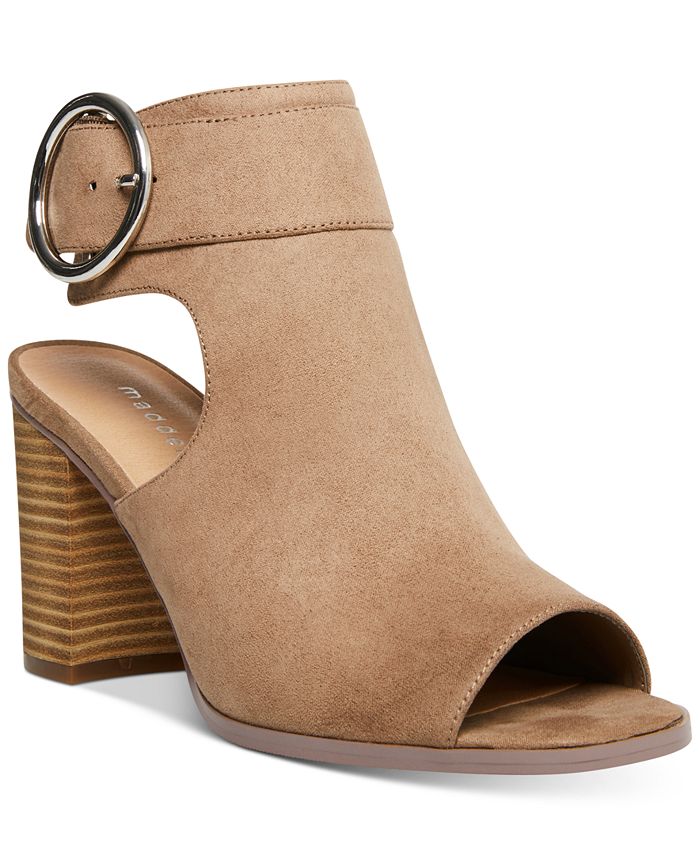 Madden Girl Darlynn City Sandals & Reviews Heels & Pumps Shoes Macy's