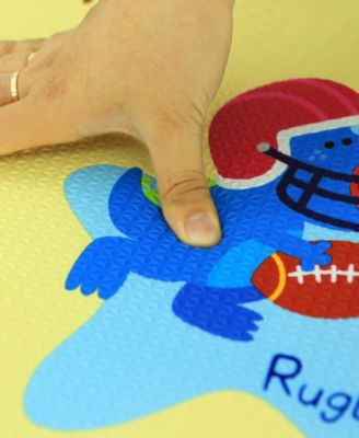 BABYCARE Hoobei Playmat Large Size - Dino Sports