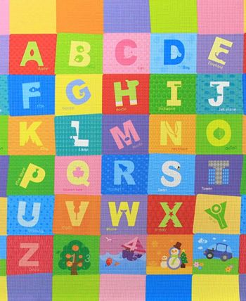 BABYCARE Hoobei Playmat Large Size Happy Village Macy s