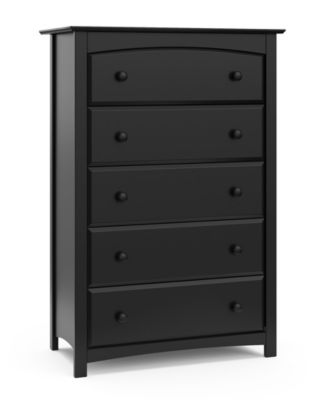 Kenton 5 Drawer Universal Dresser