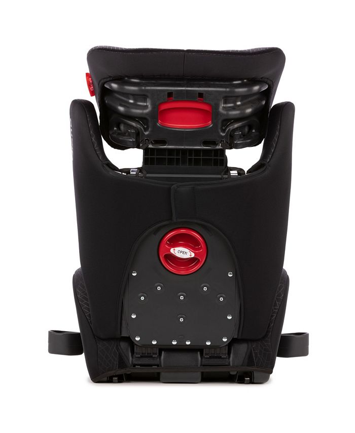 Diono Monterey XT Latch High Back Booster Seat & Reviews - All Baby