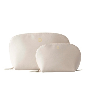 Cathy's Concepts Personalized 2 Piece Polyurethane Travel Set