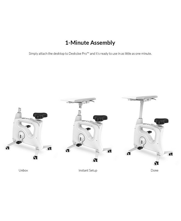 Flexispot Desk Exercise Bike Macy's