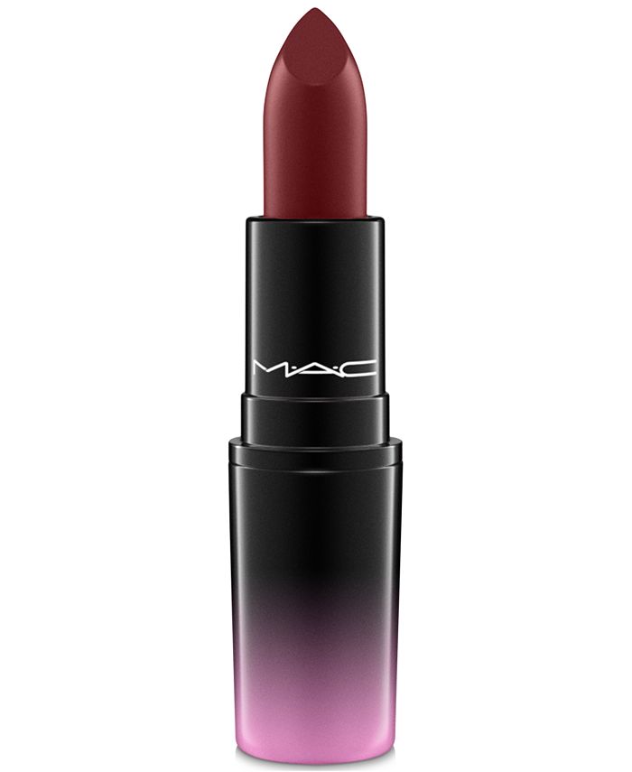 Mac Love Me Lipstick Reviews Makeup Beauty Macy S