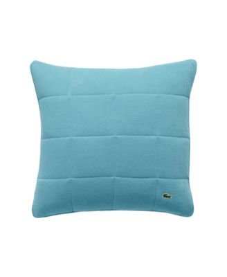 lacoste bed pillows
