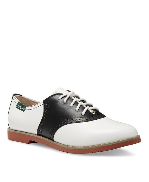 Eastland Shoe Eastland Women S Sadie Oxford Flats Reviews