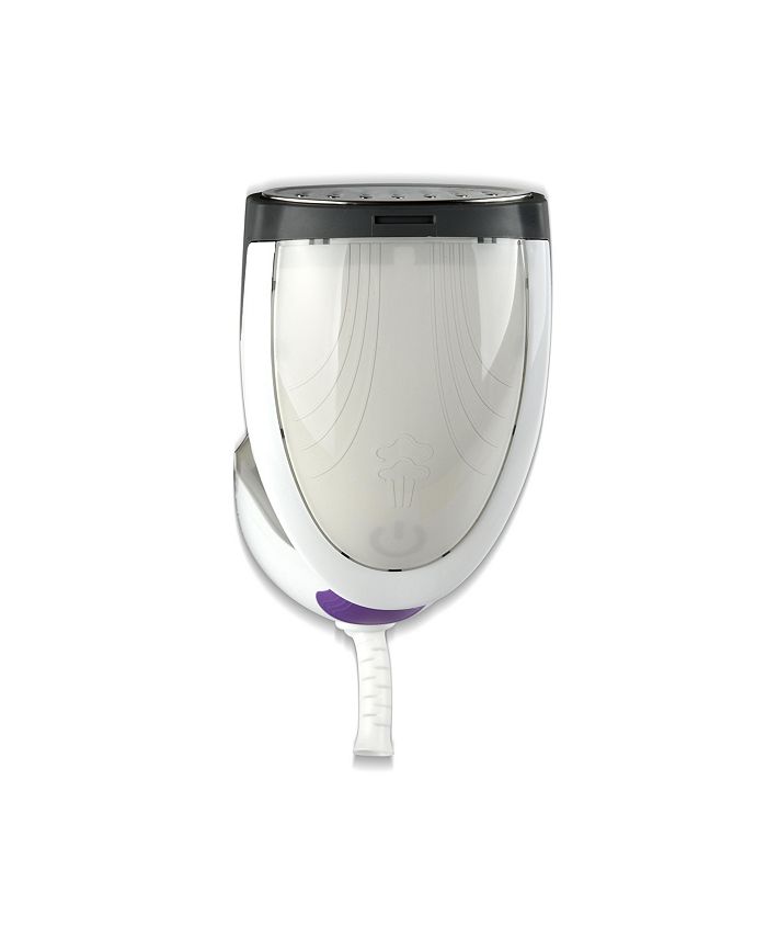 Sienna Vela Handheld Compact Garment Steamer Macy's