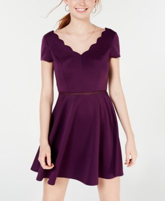 skater dress macys