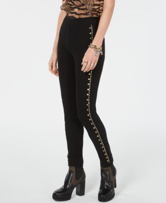 michael kors studded jeans