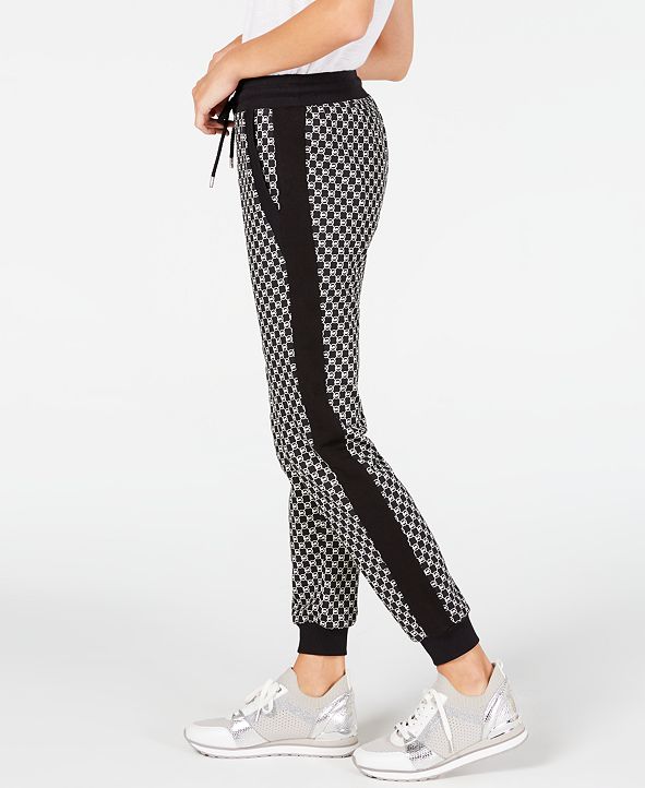 michael kors jogger pants