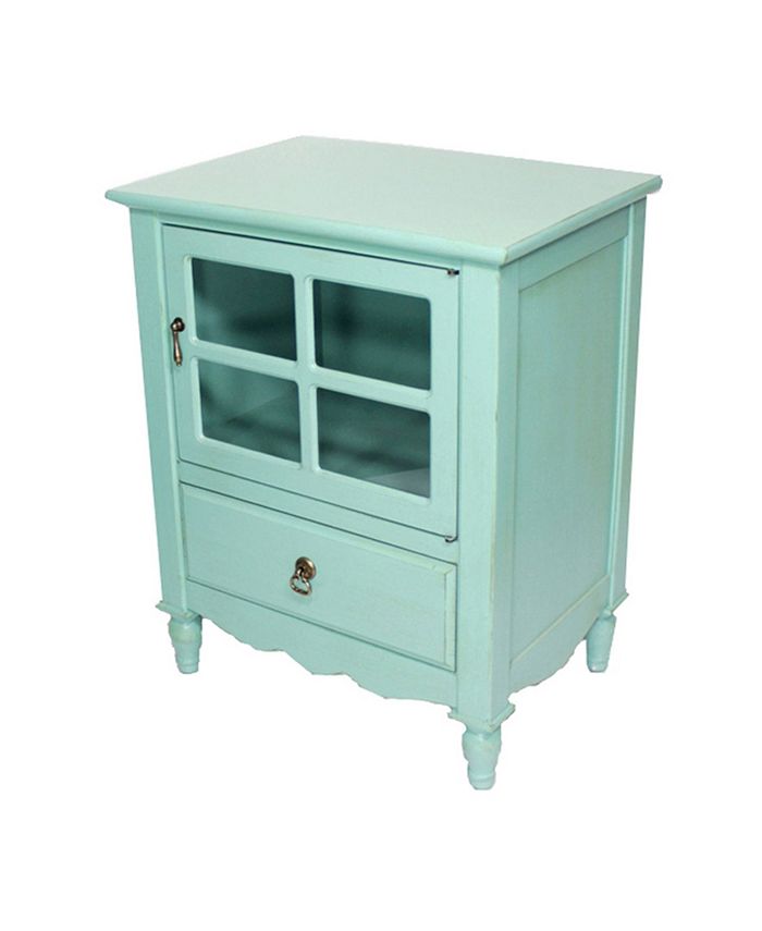 Heather ann new arrivals creations cabinet