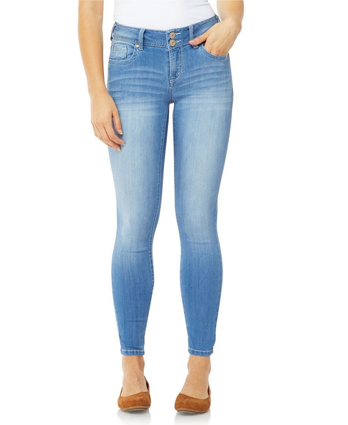 WallFlower Insta Soft Ultra Skinny Jeans - Macy's