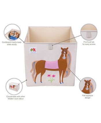 Wildkin - Horses Storage Cube