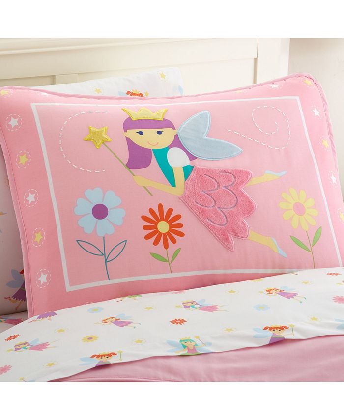 Wildkin - Fairy Princess Pillow Sham