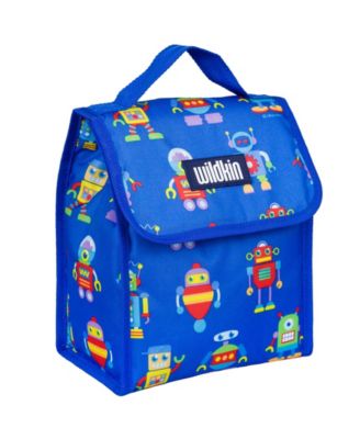 Wildkin - Robots Lunch Bag