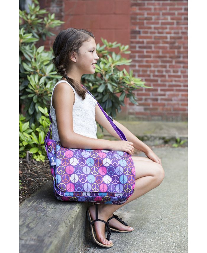 Wildkin dieu 13 Inch Messenger