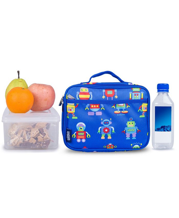 Wildkin Robots Lunch Box - Macy's