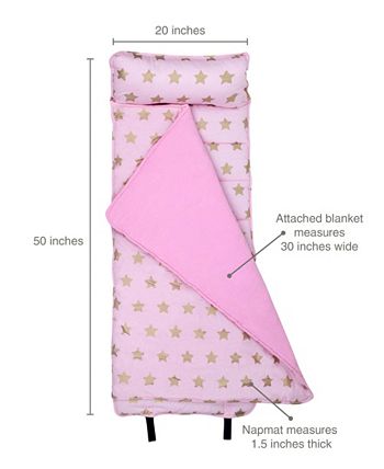 Wildkin - Stars Original Nap Mat