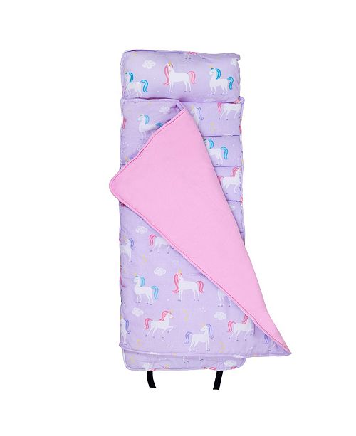 Wildkin Unicorn Original Nap Mat Reviews Bed In A Bag Bed