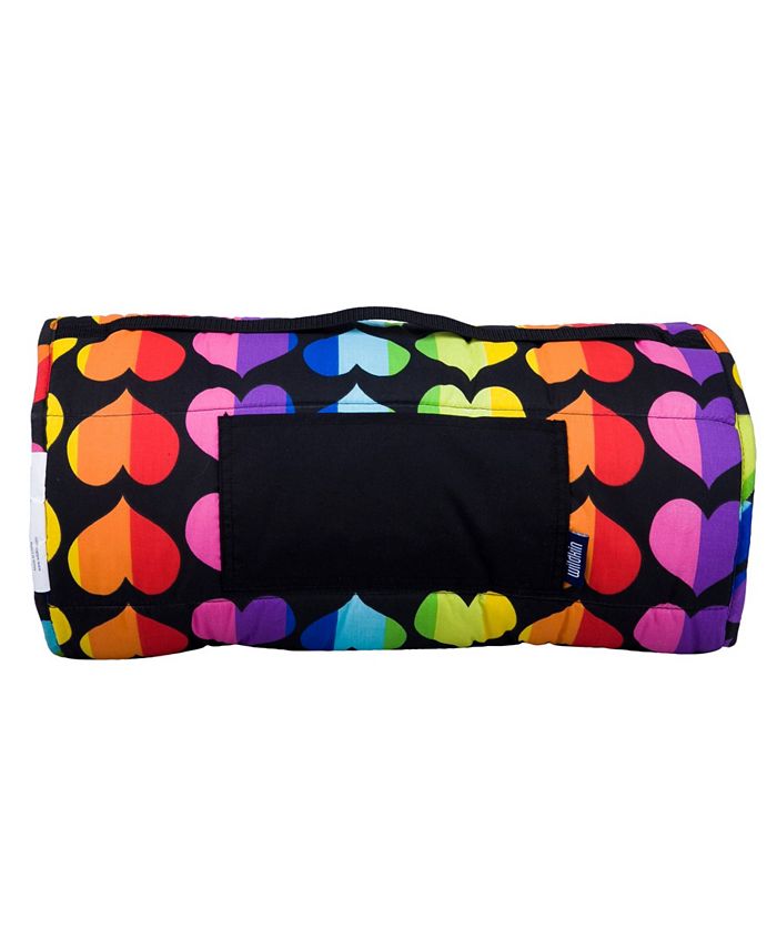Wildkin Rainbow Hearts Original Nap Mat Macy's