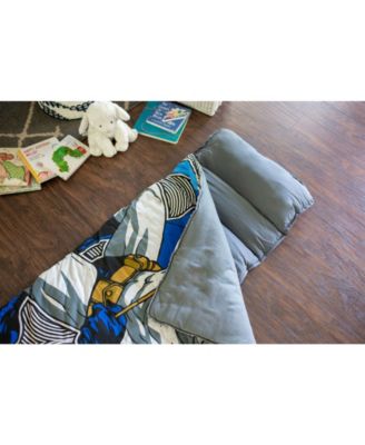 Wildkin Batman Reveal Nap Mat