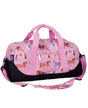 Wildkin Horses Overnighter Duffel Bag