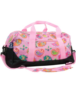 Wildkin Paisley Overnighter Duffel Bag