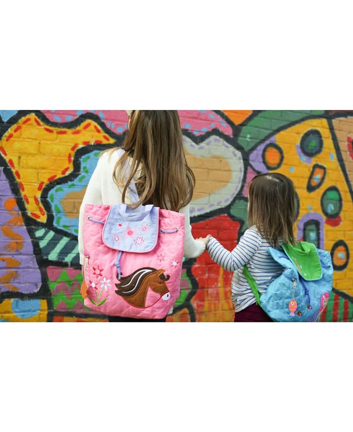 Wildkin Horses Quilted Backpack Macy's