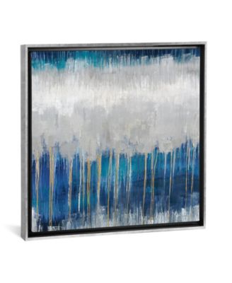 iCanvas Simple Nature by Liz Jardine Gallery-Wrapped Canvas Print - 18" x 18" x 0.75"
