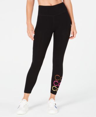 calvin klein star leggings
