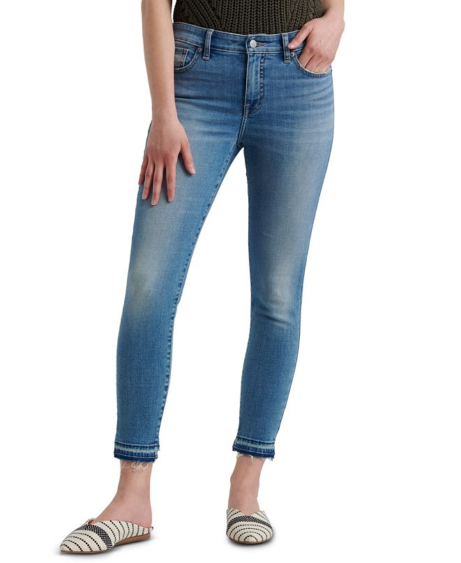 ava skinny jeans lucky brand