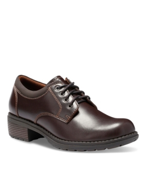 image of Eastland Women-s Stride Oxford Flats Women-s Shoes