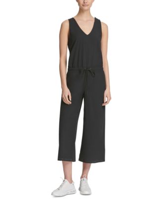 dkny jumpsuit macys