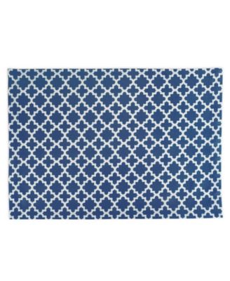 Lattice Placemat, Set of 6