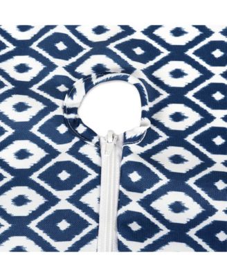 Outdoor Table Runner with Zipper 14" x 72"