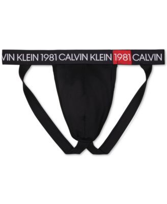 calvin klein viggo logo sliders in black