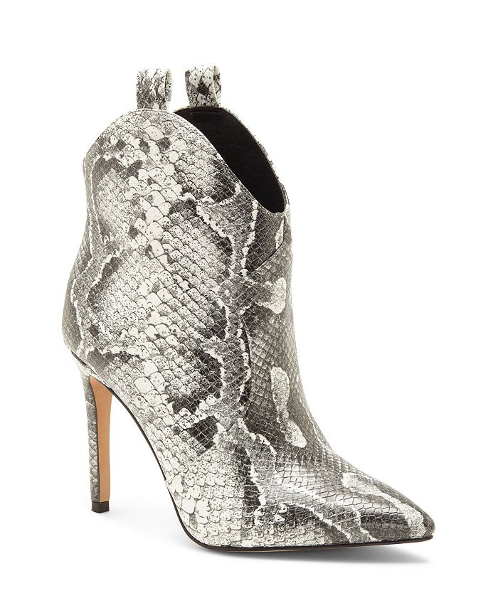Jessica Simpson Pixille Stiletto Western Booties Macy s