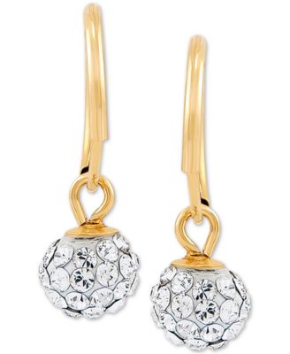 swarovski earrings macys