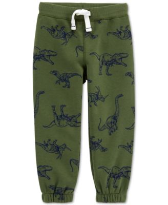 dinosaur sweatpants