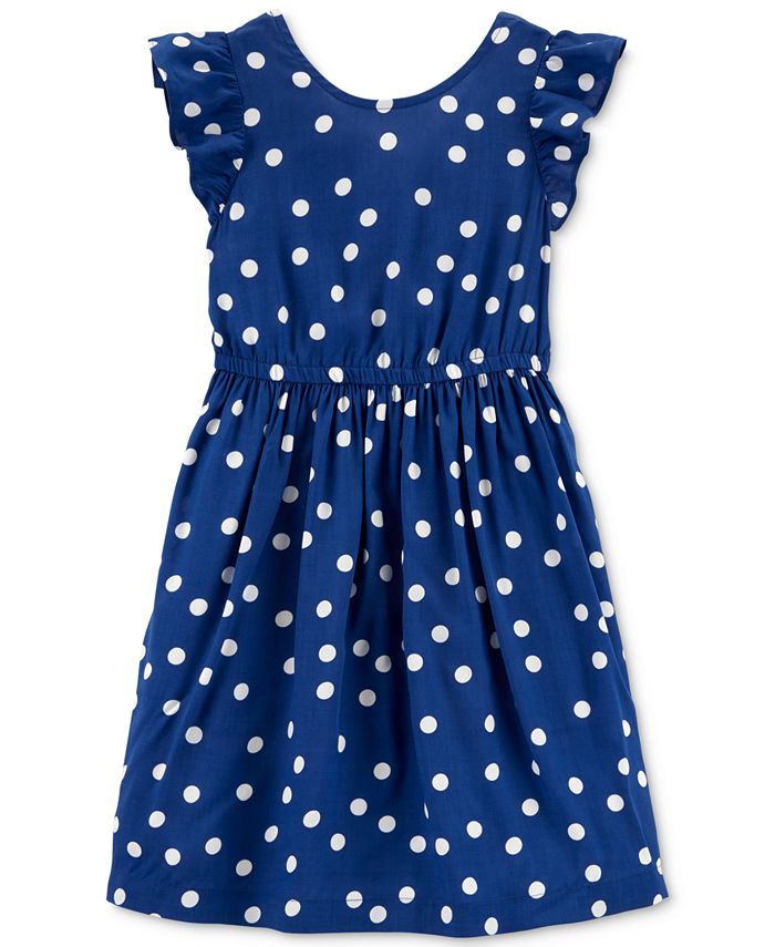 Polka dot shop dresses macy's