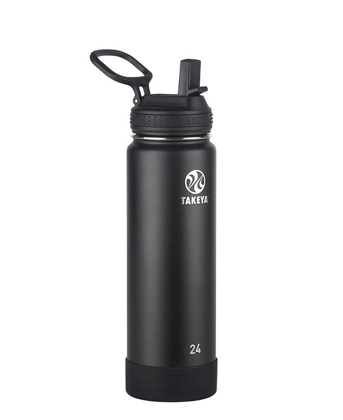 Takeya Actives 16-oz. Insulated Kids Water Bottle with Straw Lid