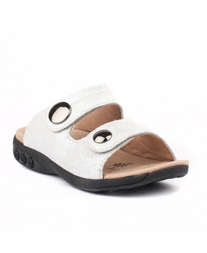 therafit eva women's sandals