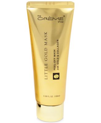 The Crème Shop - Peel-Off Mask