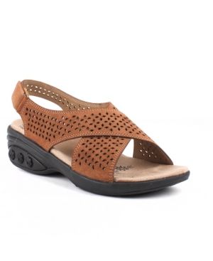 Therafit Shoe Olivia Adjustable Cross Strap Sandal Women's Shoes