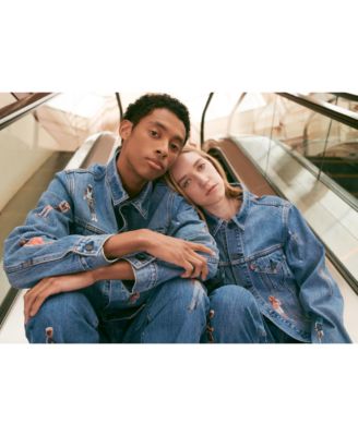 Levi's Levis® Stranger Things Trucker Jacket - Macy's