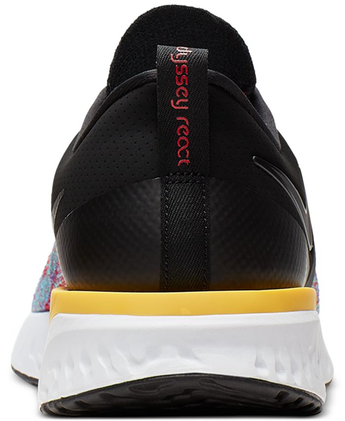 Nike odyssey react flyknit 2 hotsell finish line