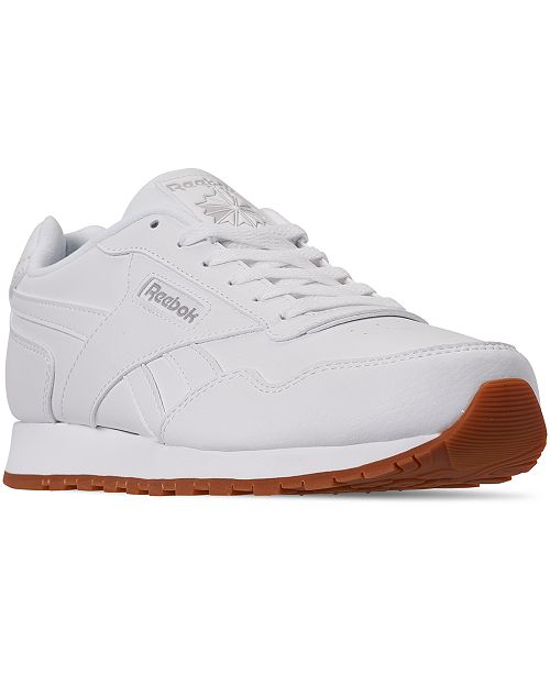 Reebok Men S Classic Harmon S Casual Sneakers From Finish Line