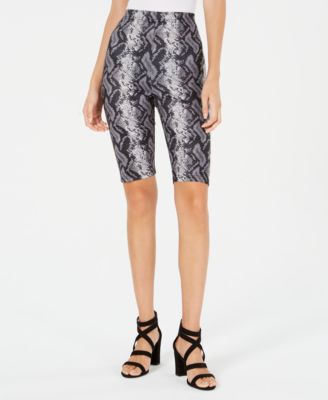 fila donatella biker shorts