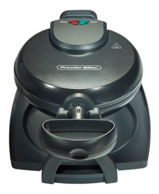 Flip Belgian Waffle Maker
